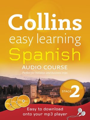 cover image of Easy Learning Spanish Audio Course – Stage 2